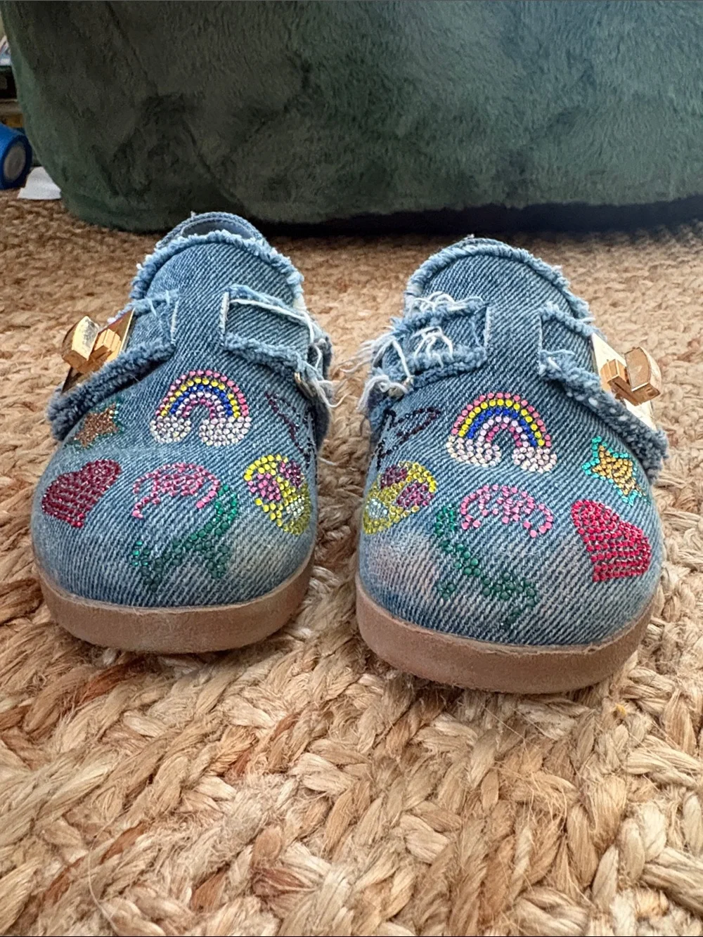 Steve Madden Kids Money Slip-On Shoe (Toddler)